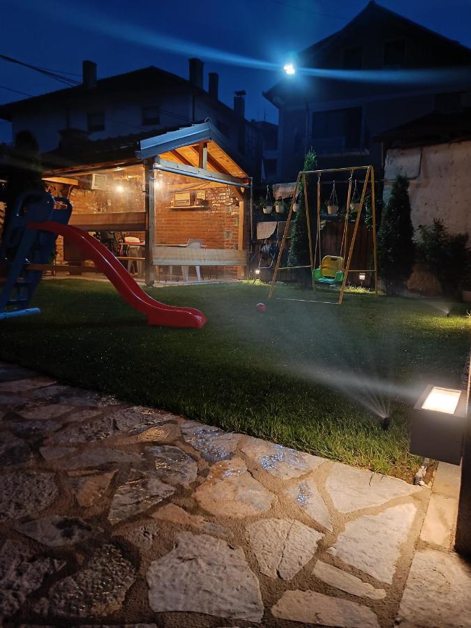 Luka Apartment In The Center Of 오흐리드 외부 사진