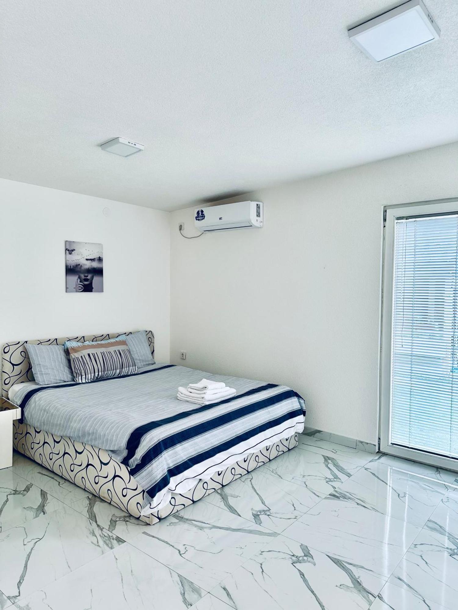 Luka Apartment In The Center Of 오흐리드 외부 사진