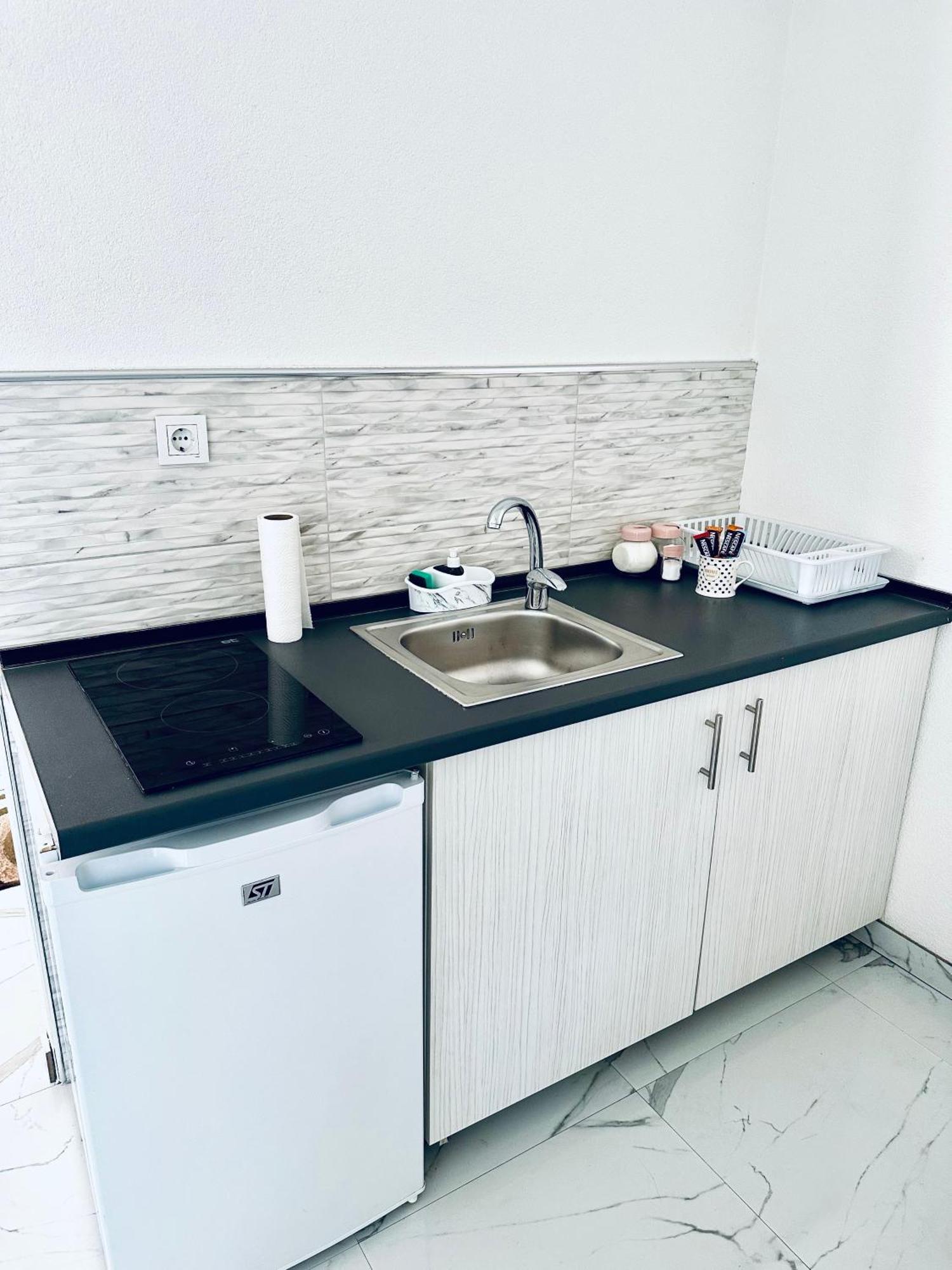 Luka Apartment In The Center Of 오흐리드 외부 사진