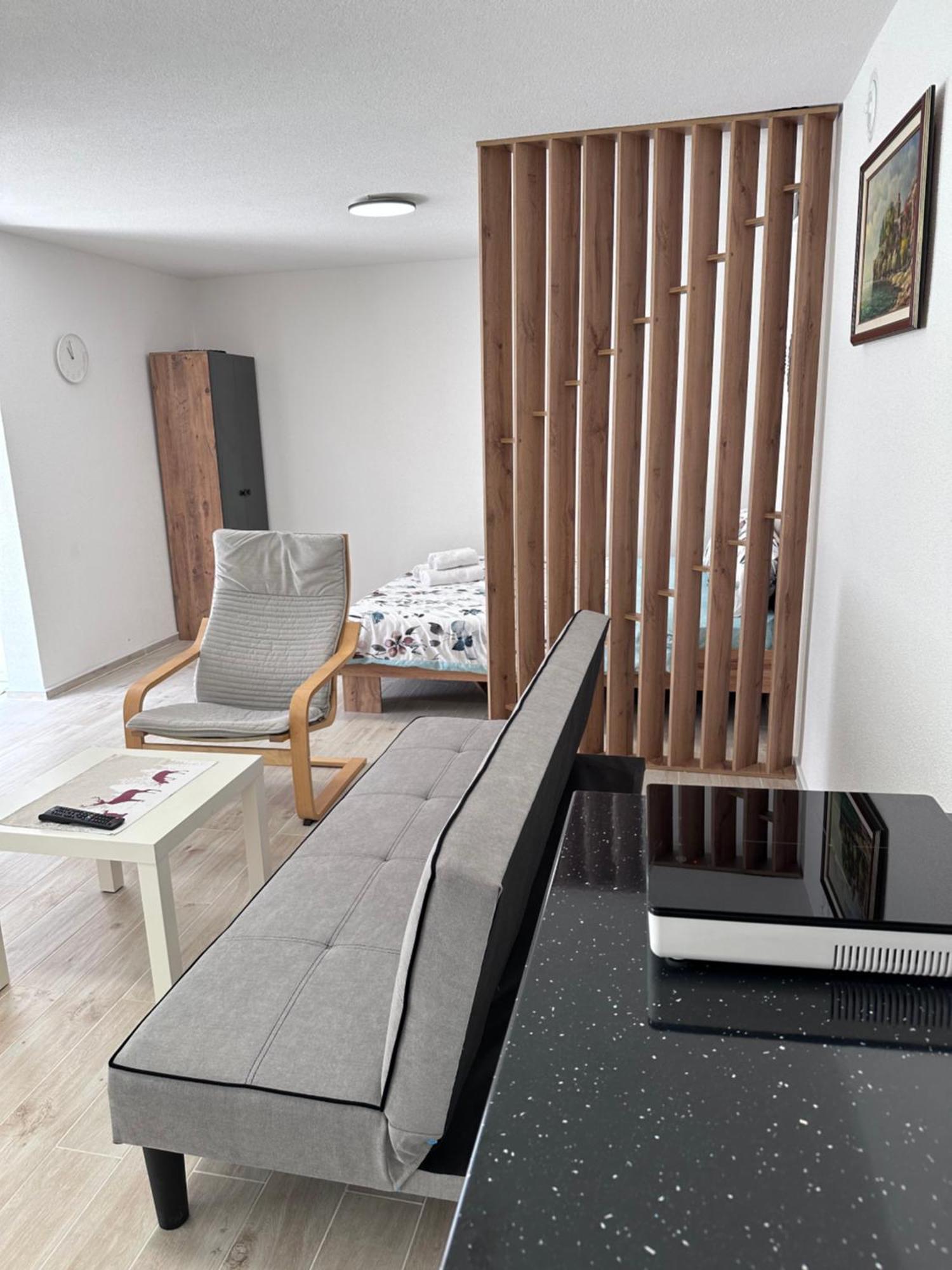 Luka Apartment In The Center Of 오흐리드 외부 사진